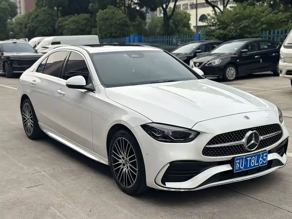 Mercedes-Benz C-Class C 200 L Sport