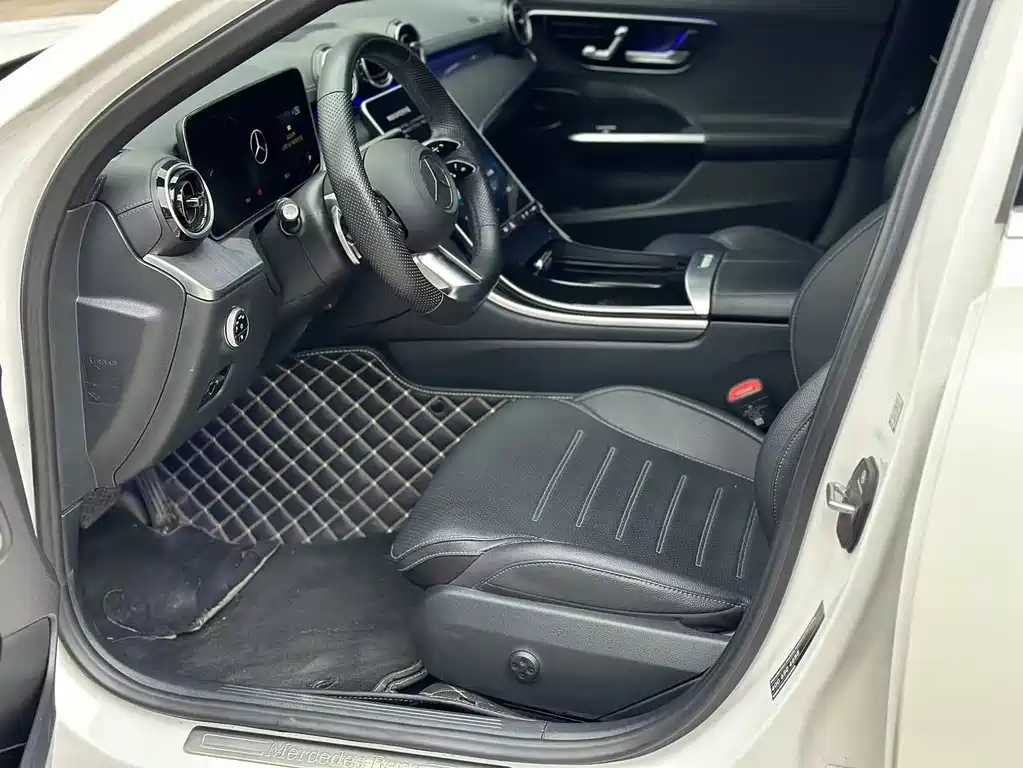 Mercedes-Benz C-Class C 200 L Sport