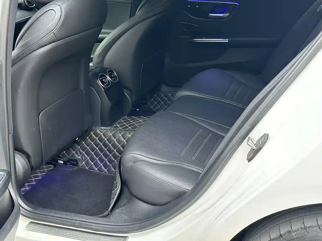 Mercedes-Benz C-Class C 200 L Sport