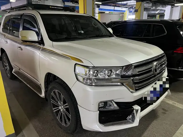 Toyota Land Cruiser (Import) 4.0 L Middle East