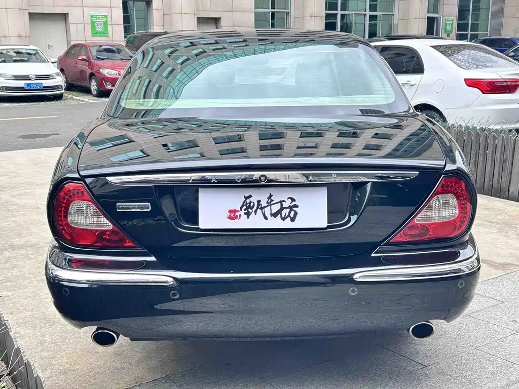 Jaguar XJ XJ6 L 3.0