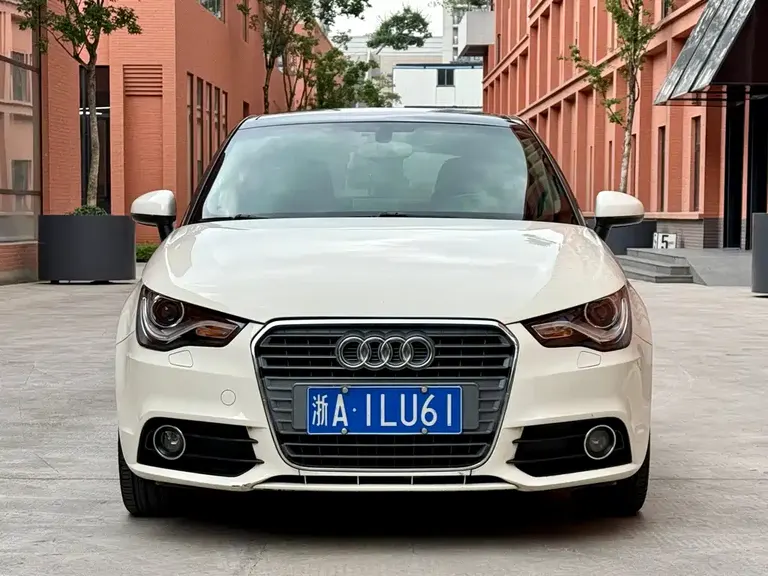 Audi A1 1.4 TFSI Ego