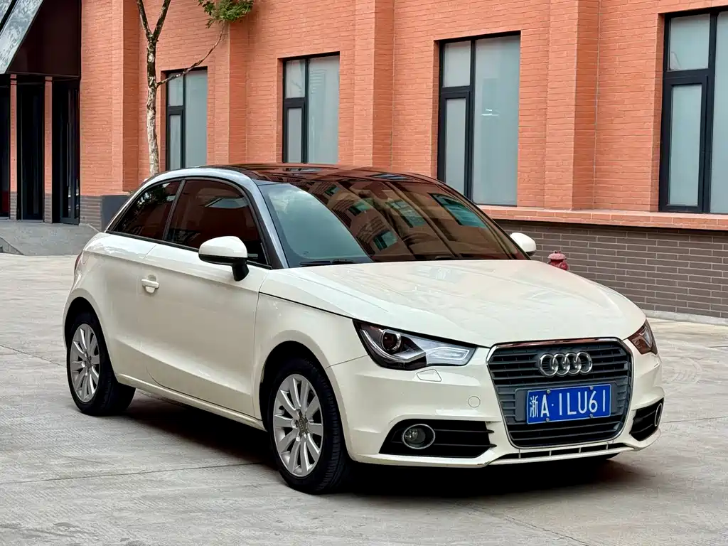Audi A1 1.4 TFSI Ego