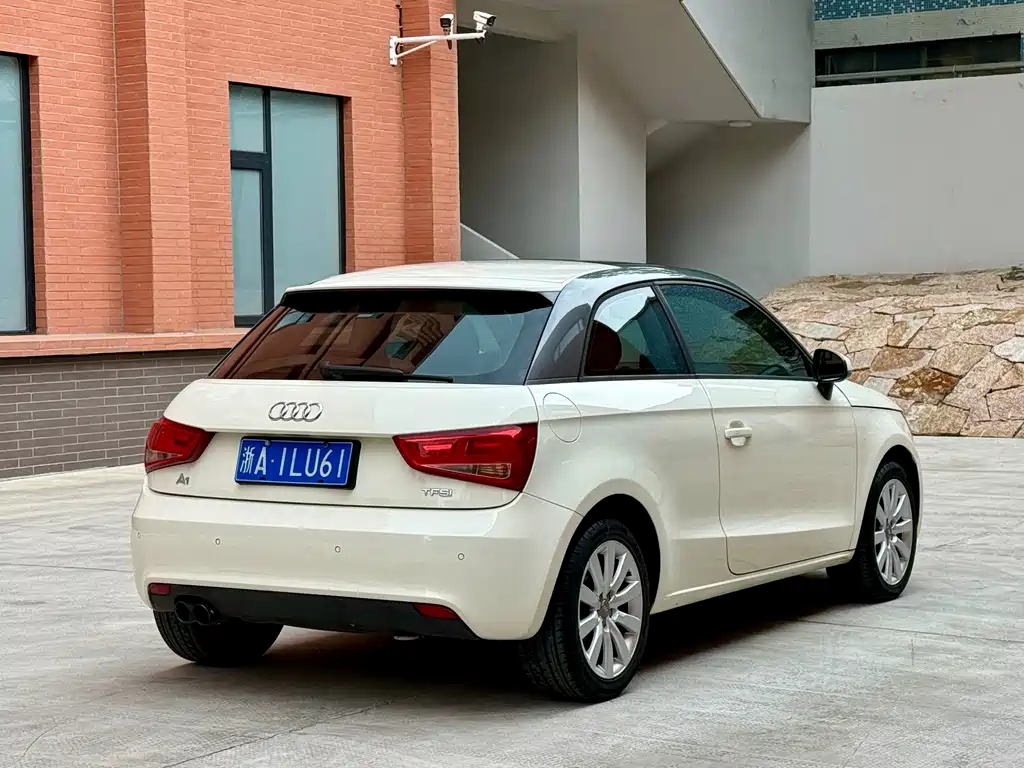 Audi A1 1.4 TFSI Ego