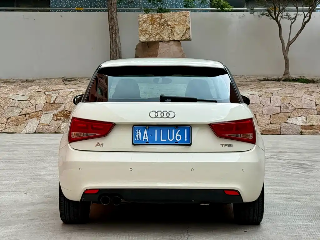 Audi A1 1.4 TFSI Ego