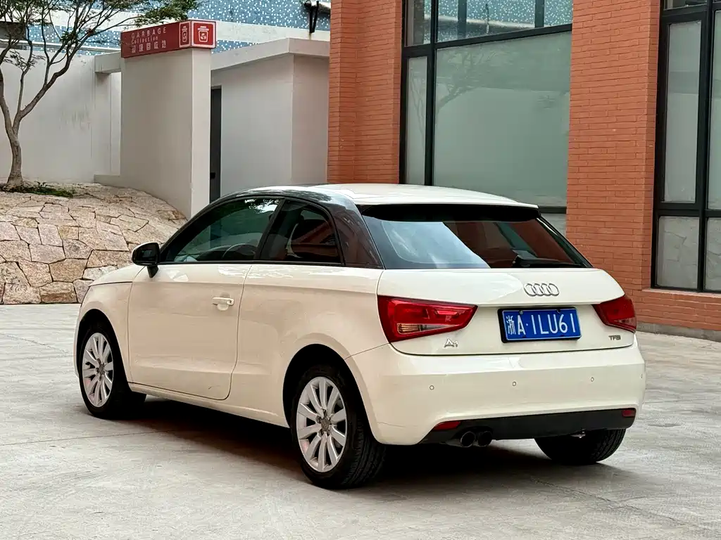 Audi A1 1.4 TFSI Ego