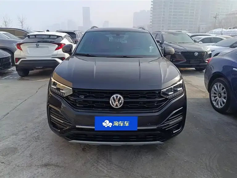 Volkswagen Tayron 380 TSI 4 WD R-Line Connected