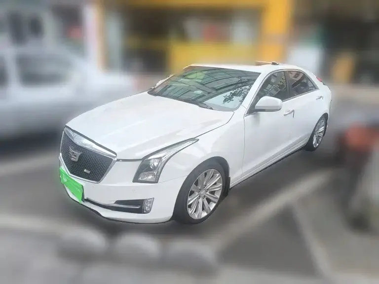 Cadillac ATS-L 28 T Tech