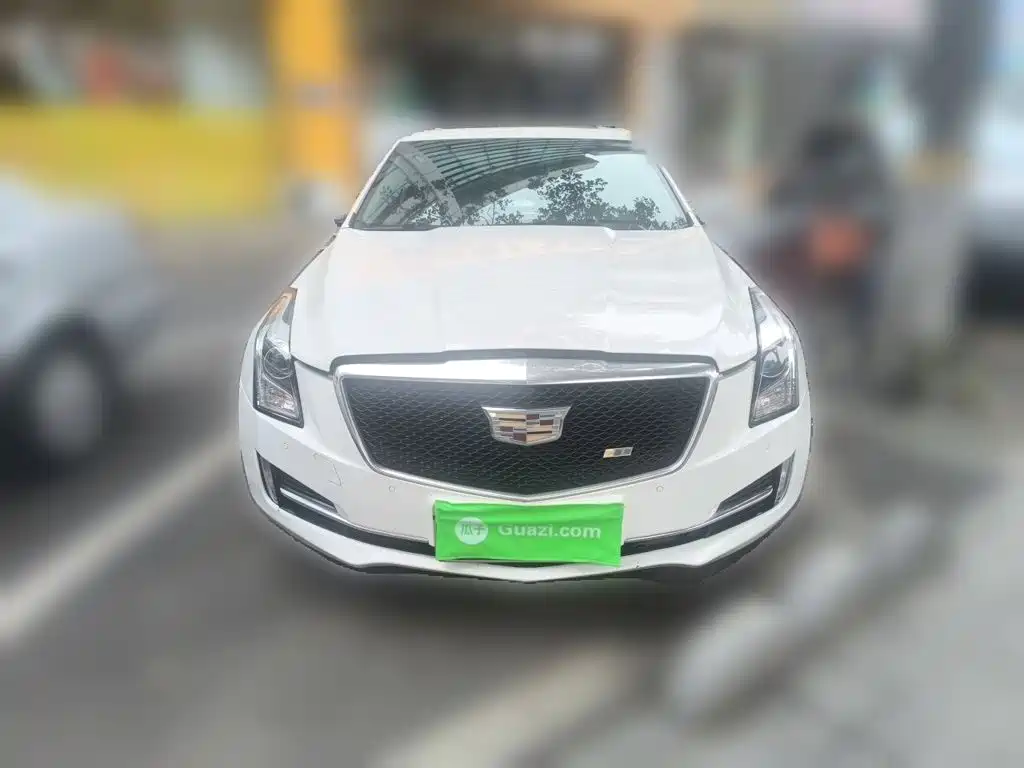 Cadillac ATS-L 28 T Tech