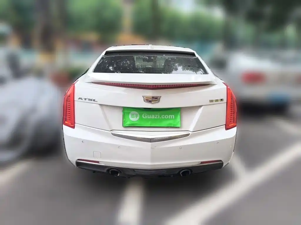 Cadillac ATS-L 28 T Tech