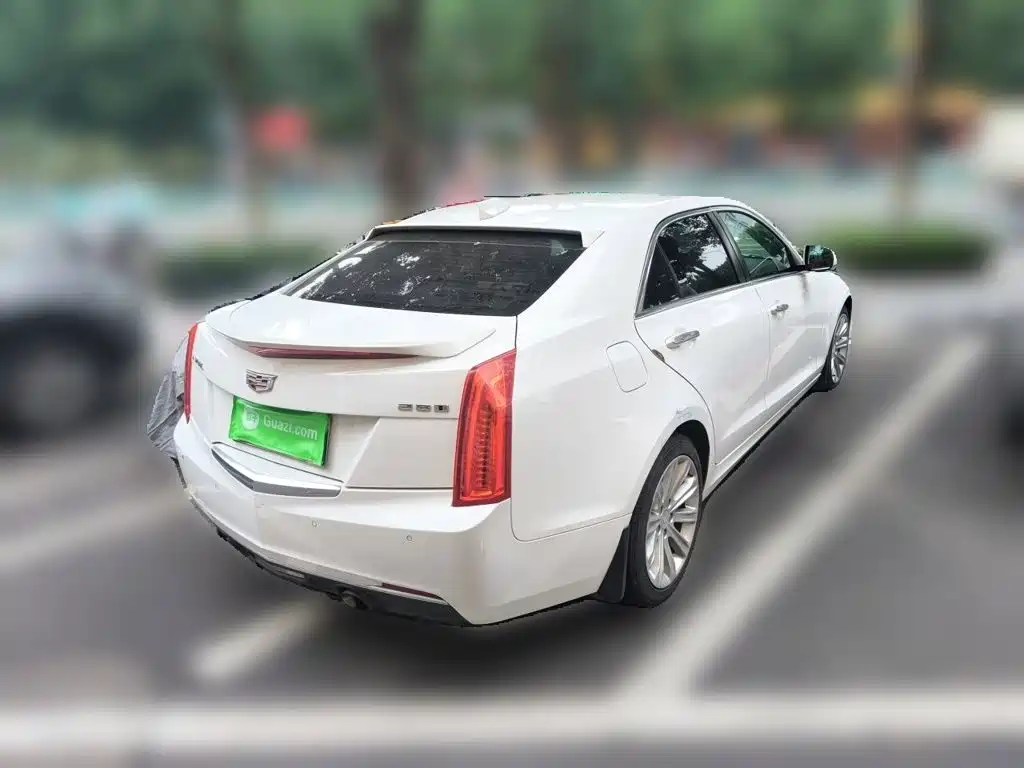 Cadillac ATS-L 28 T Tech