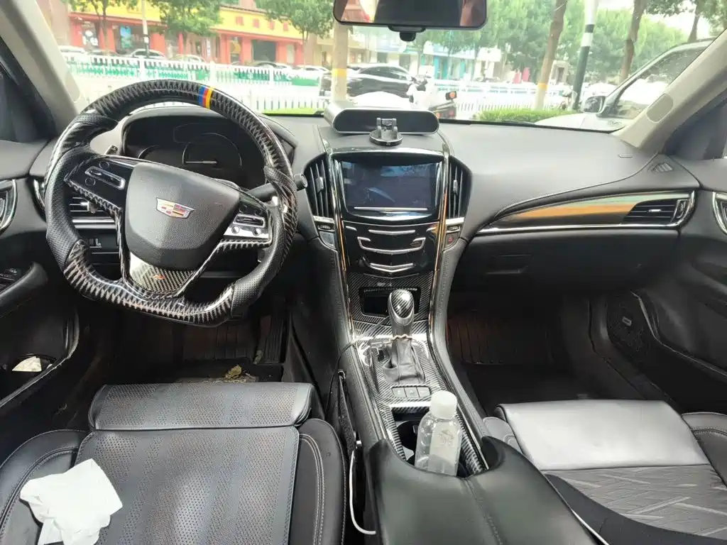 Cadillac ATS-L 28 T Tech