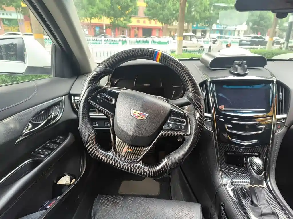 Cadillac ATS-L 28 T Tech