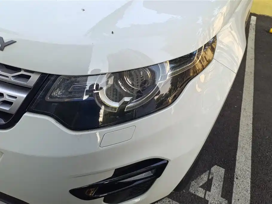 Discovery Sport 发现神行 2018款 240 PS 智越限量版