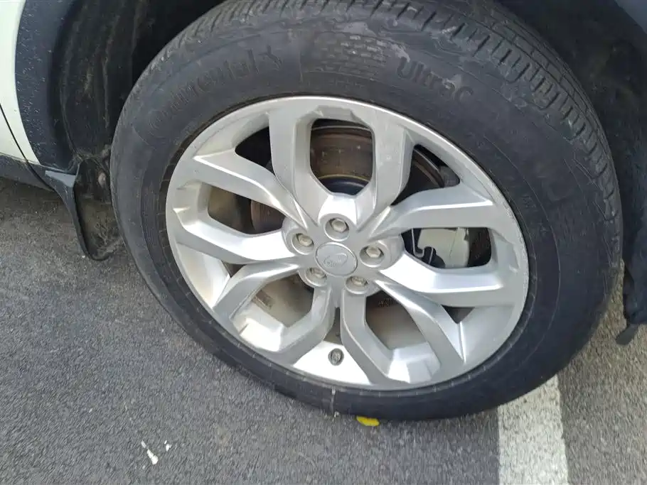 Discovery Sport 发现神行 2018款 240 PS 智越限量版