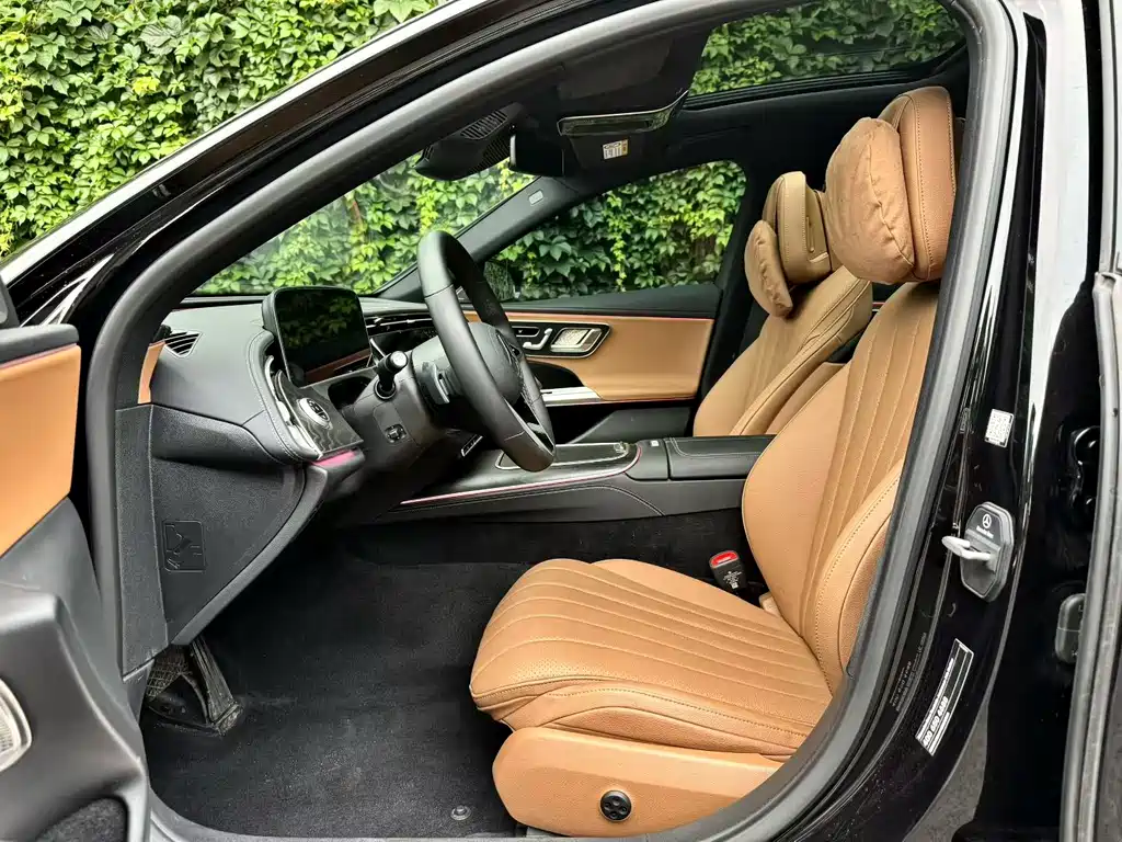 Mercedes-Benz E-Class Facelift E 300 L Fashion