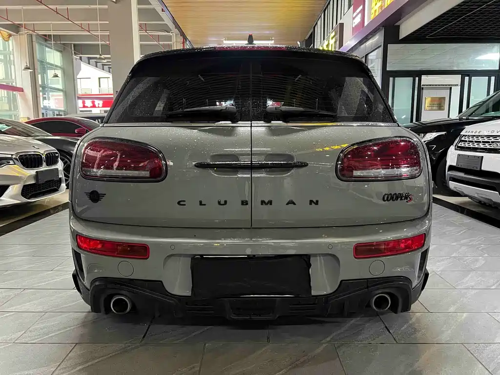 MINI CLUBMAN 2.0 T COOPER S Artist