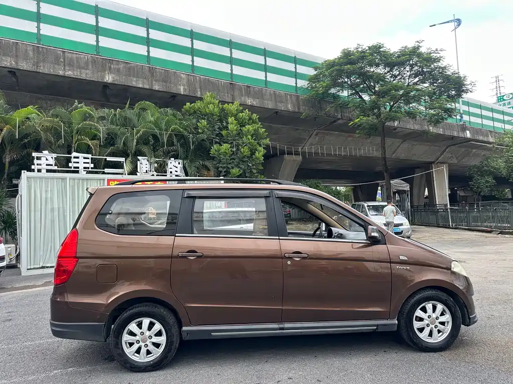 Wuling Hongguang 1.5 L S Comfort