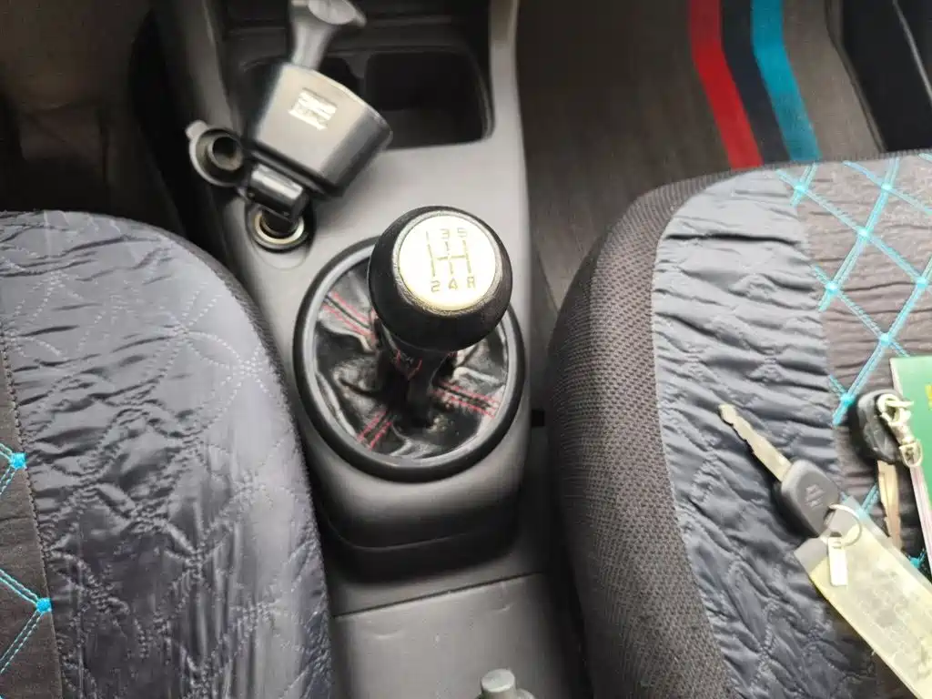 Swift 1.3 L Manual Standard