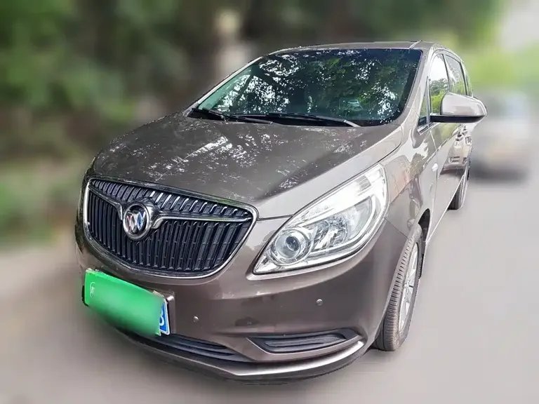 Buick GL8 25 S Distinguished CN-V