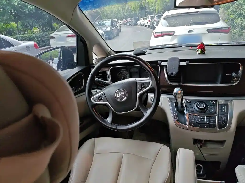 Buick GL8 25 S Distinguished CN-V