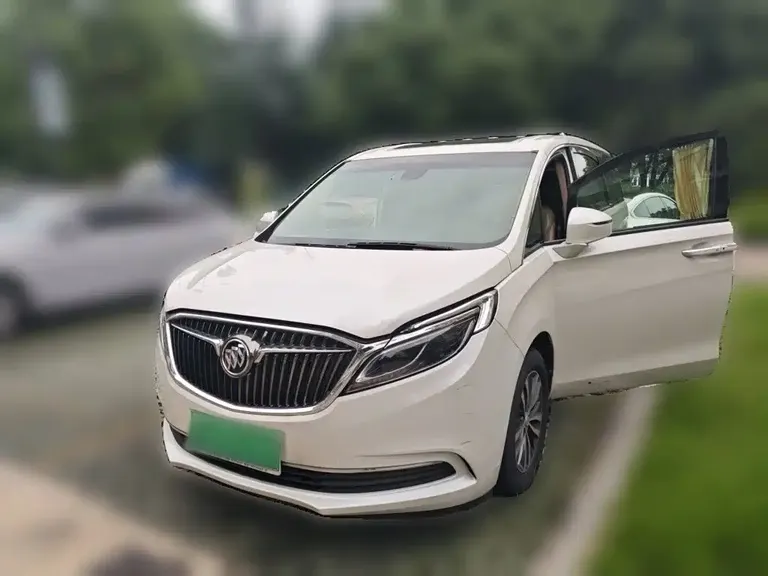 Buick GL8 ES 28 T Luxury CN-V