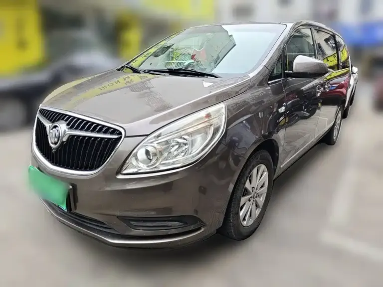 Buick GL8 25 S Luxury CN-V