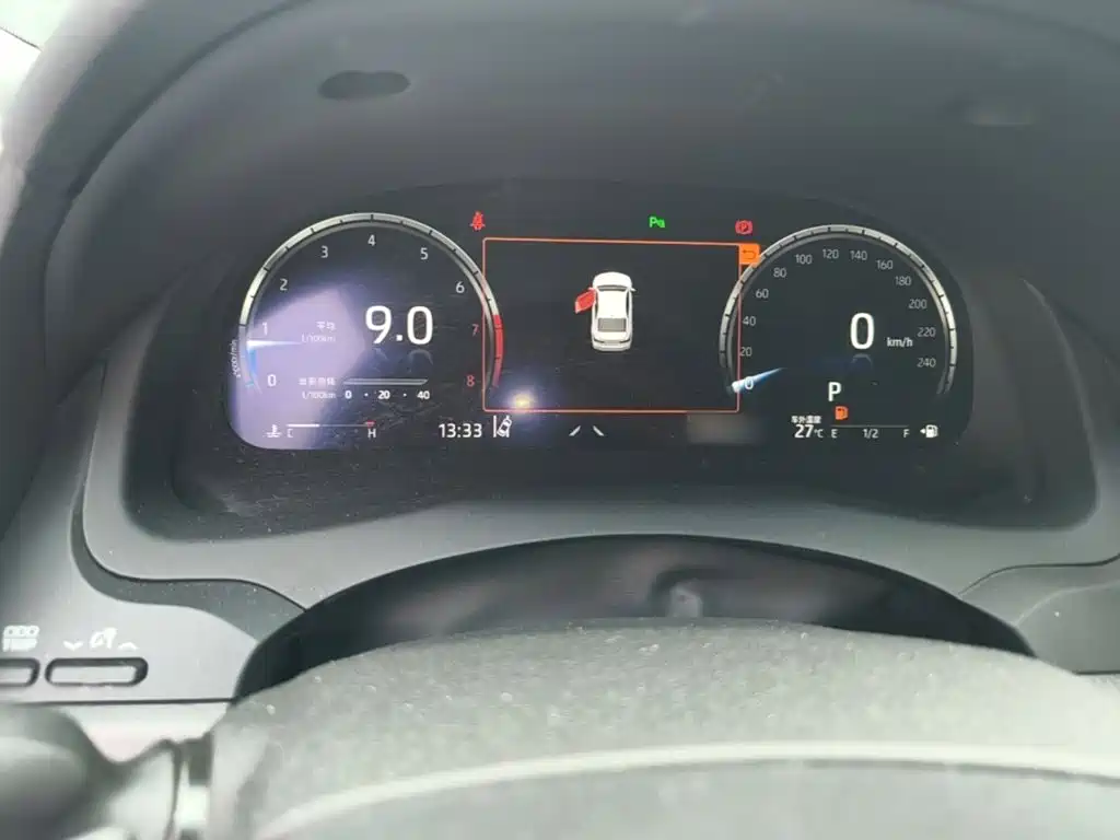 Camry 2.5 S Sharp Style