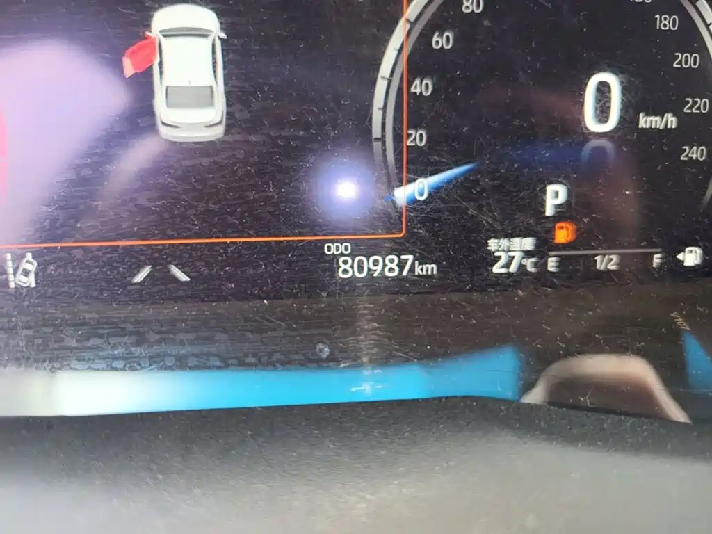 Camry 2.5 S Sharp Style