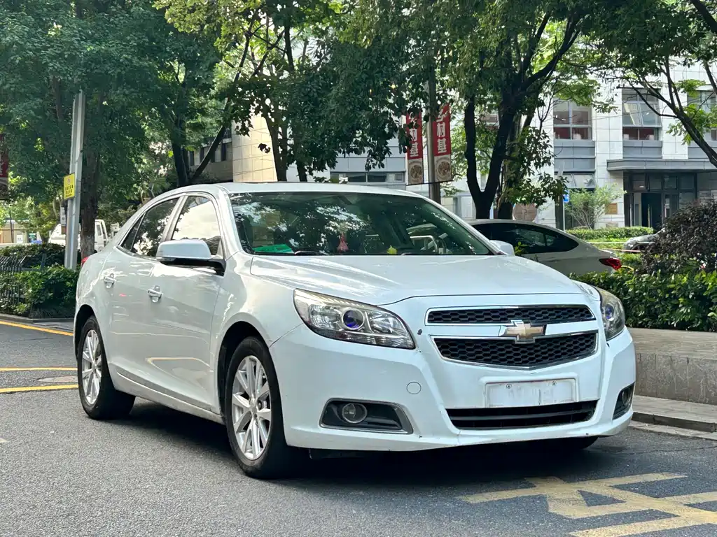 Malibu 2.0 L Auto Comfort