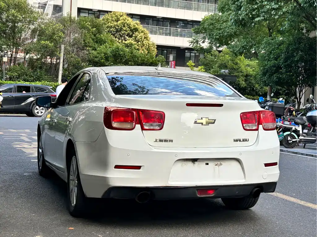 Malibu 2.0 L Auto Comfort