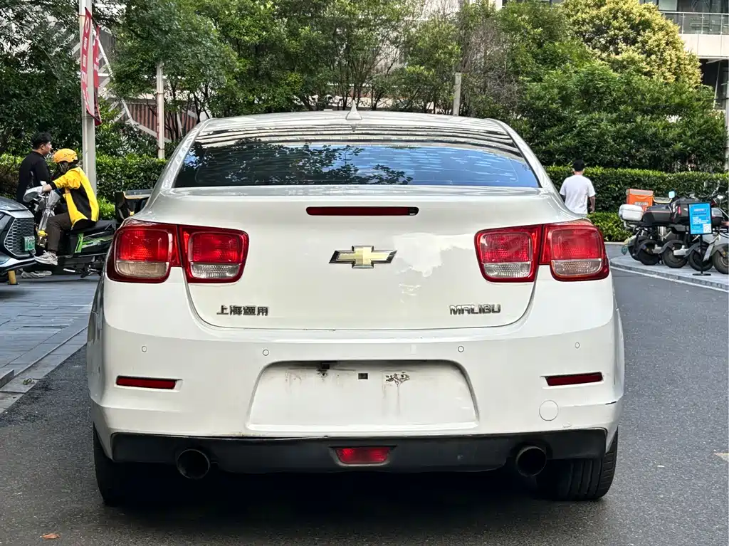 Malibu 2.0 L Auto Comfort