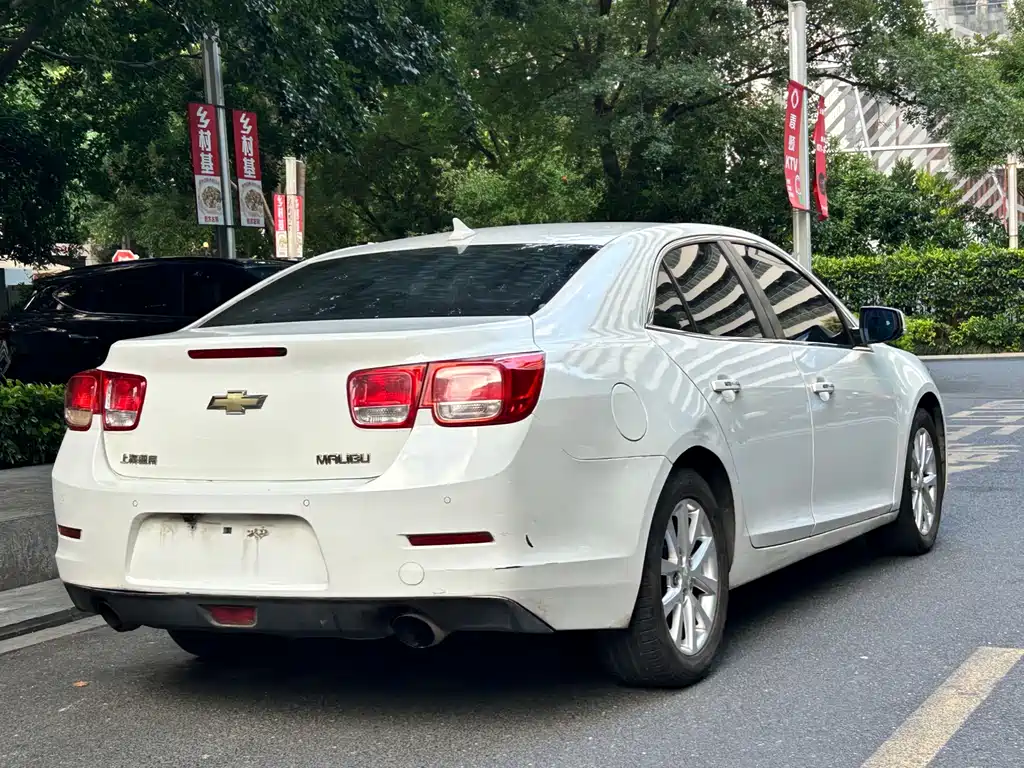 Malibu 2.0 L Auto Comfort