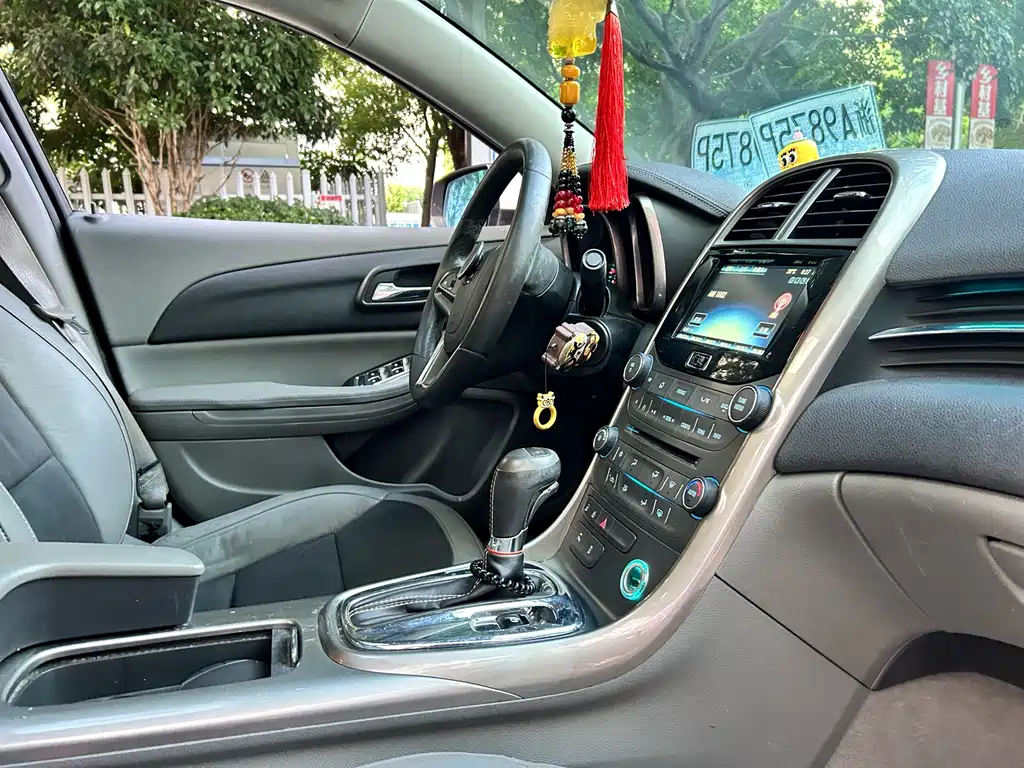 Malibu 2.0 L Auto Comfort