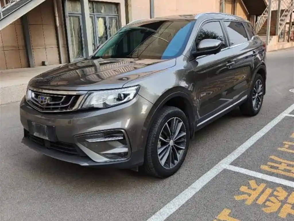 Boyue 1.8 TD Auto 2 WD Smart Supreme 4 G Connected