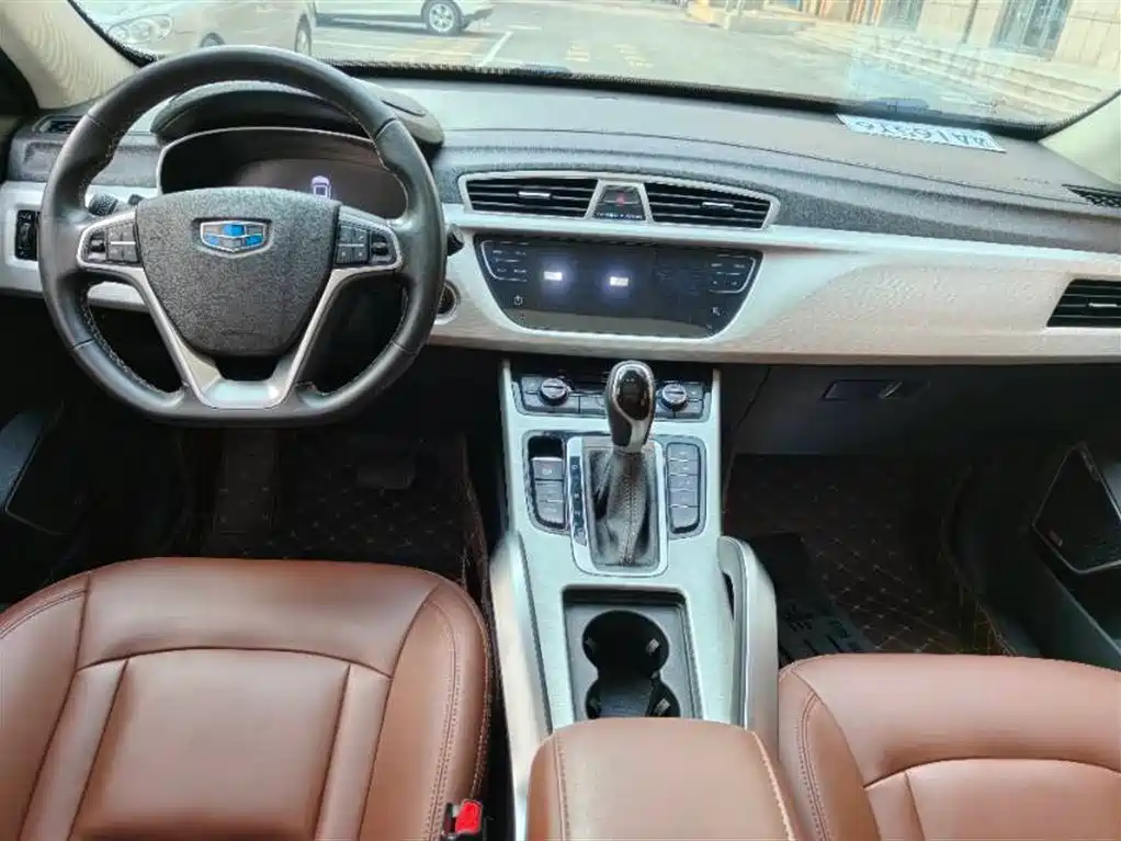 Boyue 1.8 TD Auto 2 WD Smart Supreme 4 G Connected