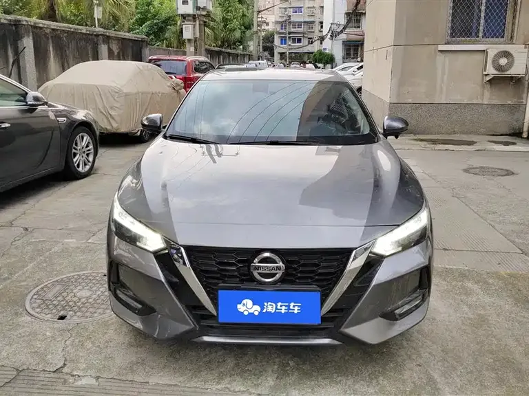 Nissan Sylphy 1.6 L XL CVT Joy