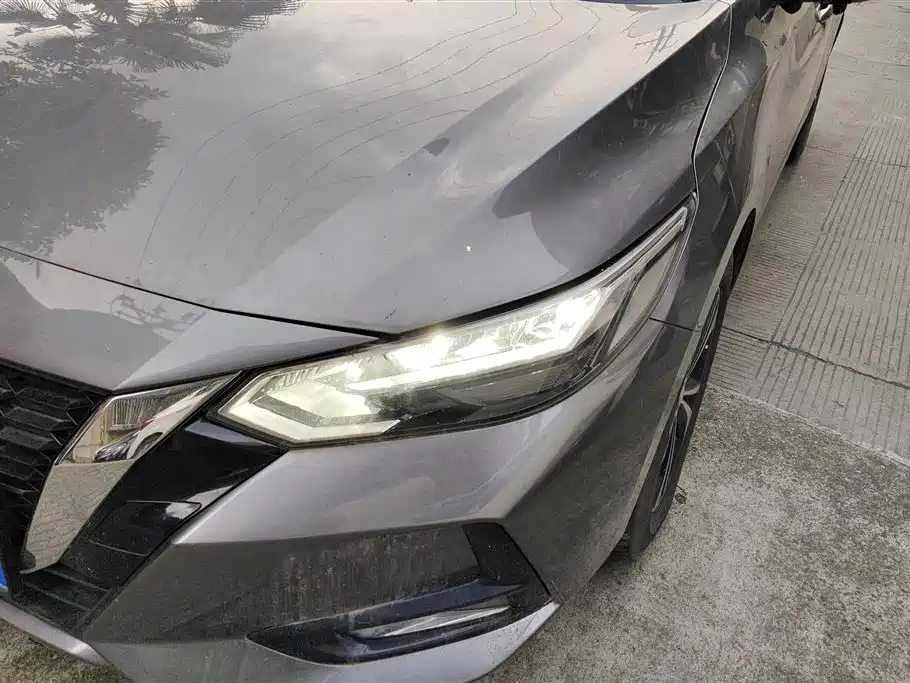 Sylphy 1.6 L XL CVT Joy