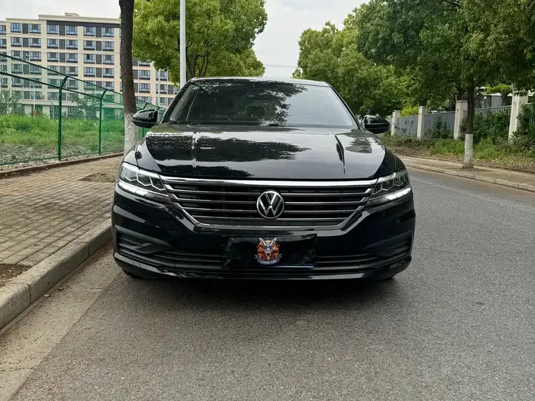 Volkswagen Lavida 1.5 L Auto Style
