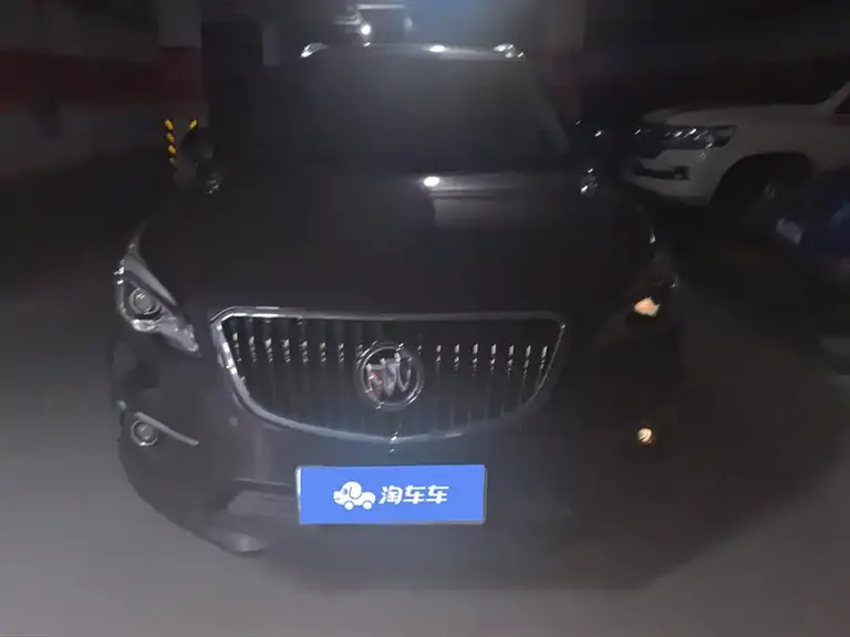 Buick Envision Plus 20 T 2 WD Elite