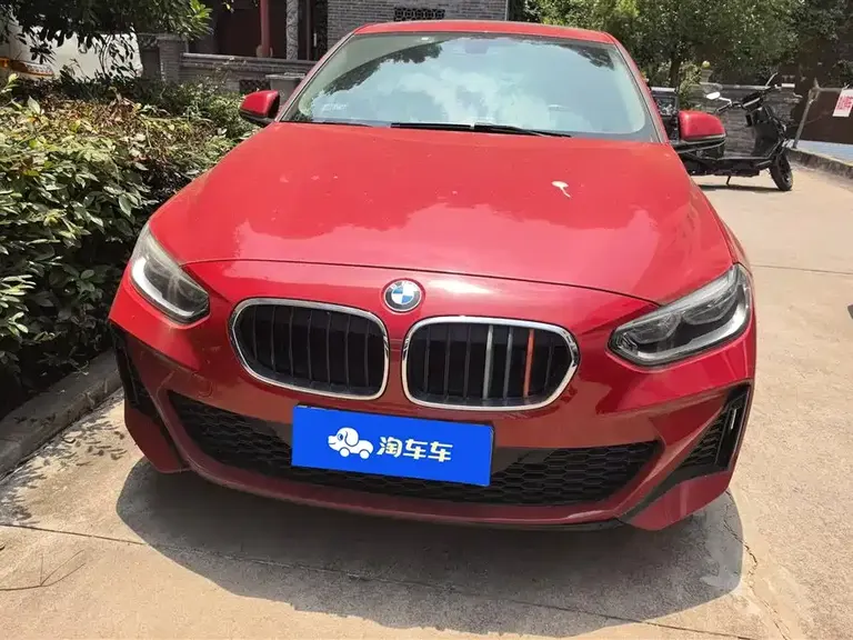 BMW 1 Series 118 i M Sport Package