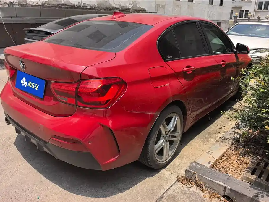 BMW 1 Series 118 i M Sport Package