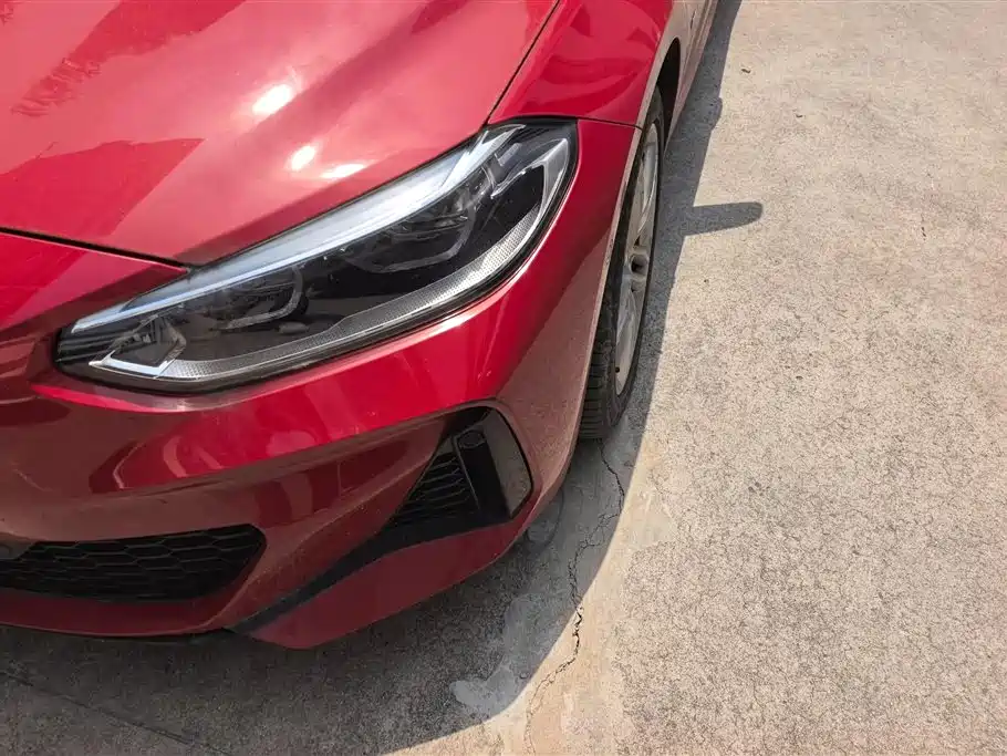 BMW 1 Series 118 i M Sport Package
