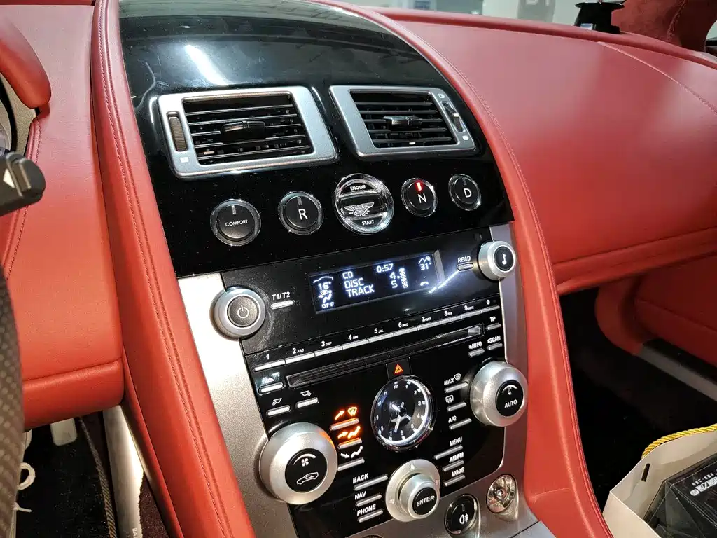 V8 Vantage 4.7 L Sportshift Coupe