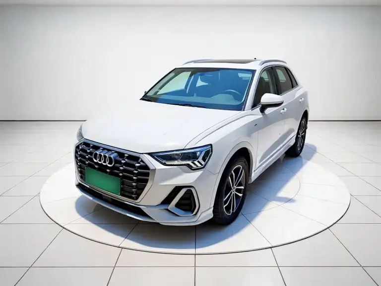 Audi Q3 35 TFSI Progressive Dynamic