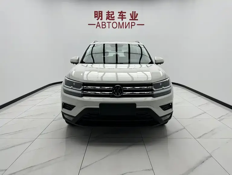 Volkswagen Tharu 280 TSI 2 WD Luxury