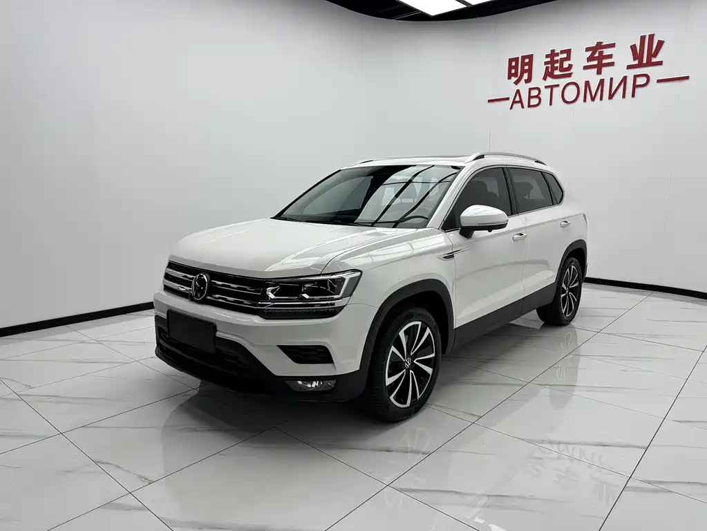 Tharu 280 TSI 2 WD Luxury