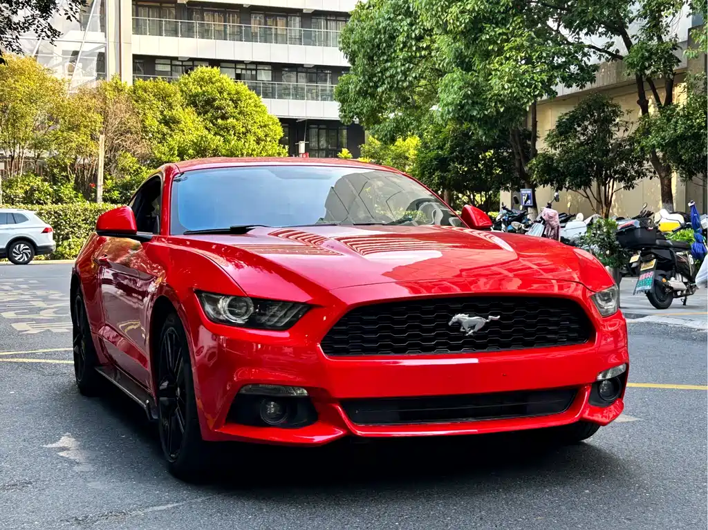 Mustang 2.3 T Performance