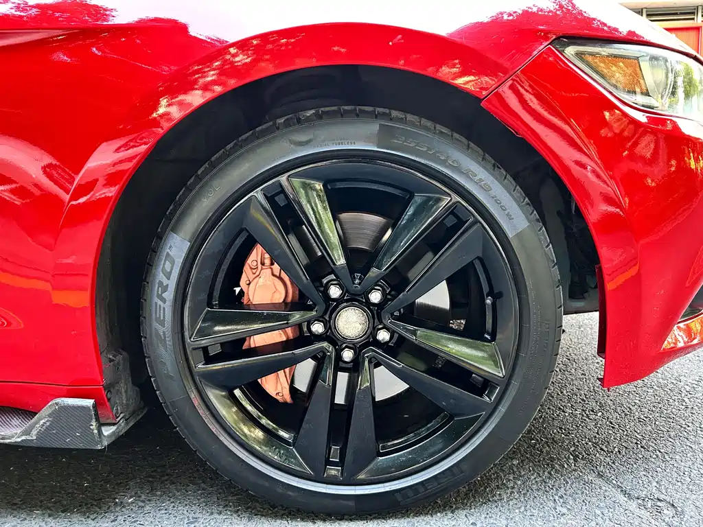 Mustang 2.3 T Performance