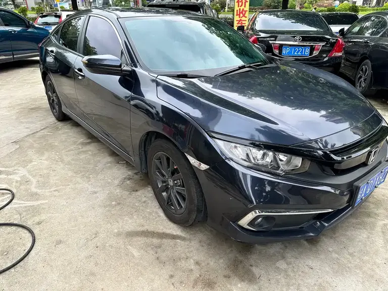 Honda Civic 220 TURBO CVT Power Motion CN-V